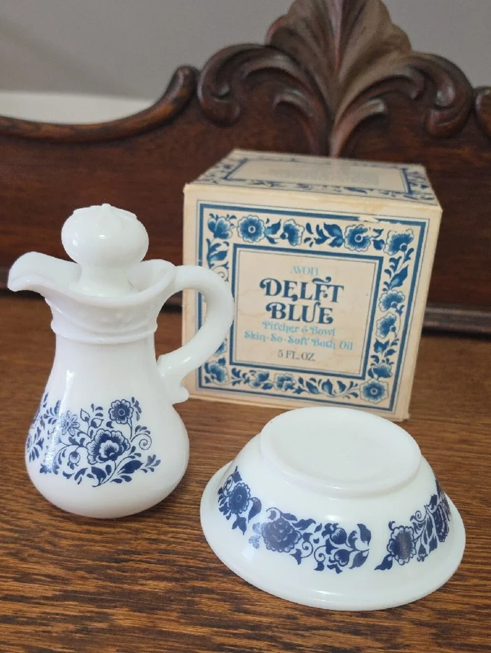 Avon classic decorative